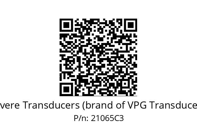  5223-C3-65K-40P1 Revere Transducers (brand of VPG Transducers) 21065C3