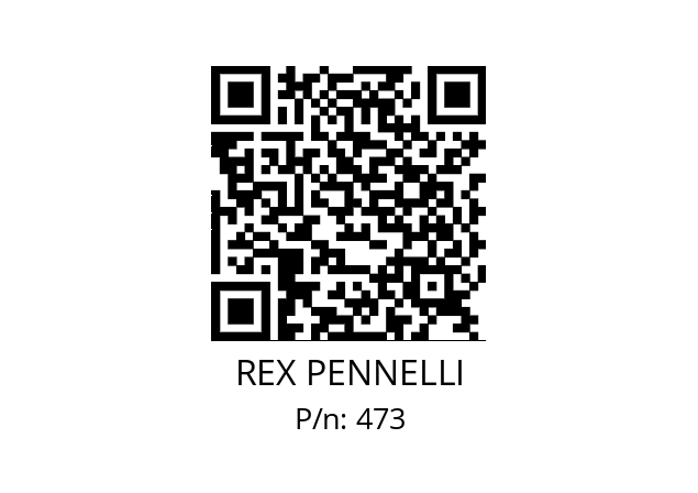  2460 REX PENNELLI 473