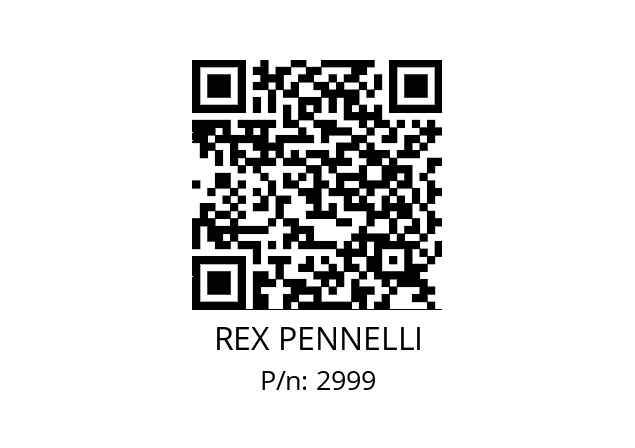  690 REX PENNELLI 2999