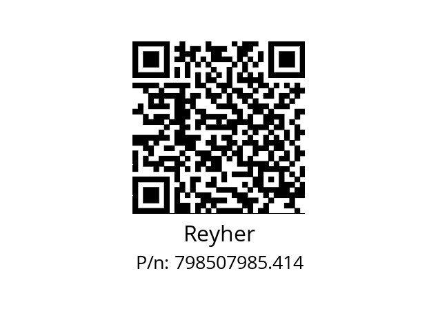   Reyher 798507985.414