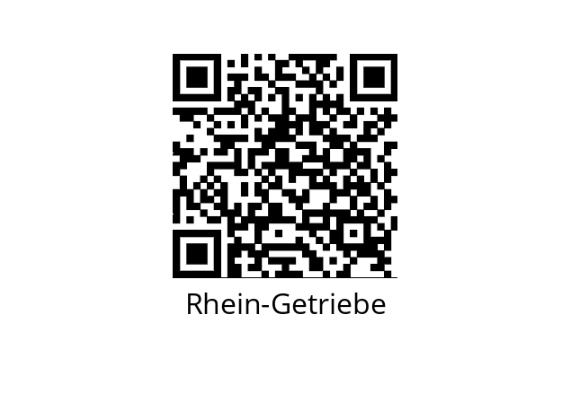  100.1ZS-HL28 Rhein-Getriebe 