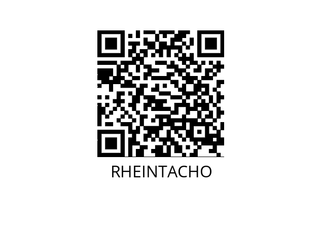  5823.xxx RHEINTACHO 