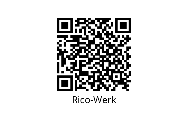  RIC M 30 S - D 0,37 ( 303021) Rico-Werk 