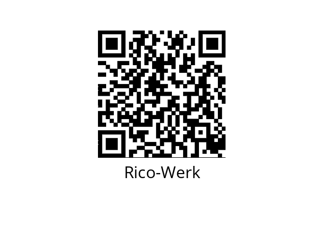  591 605 Rico-Werk 