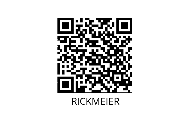  254542-4 RICKMEIER 