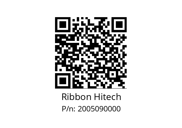   Ribbon Hitech 2005090000