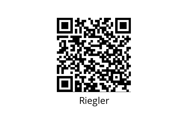  5.DMD.12580 Riegler 