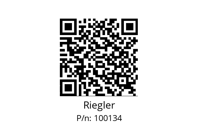  611.6.905 Riegler 100134