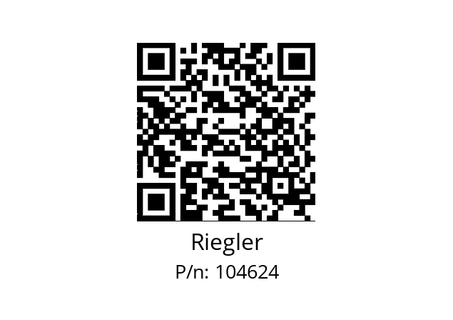   Riegler 104624