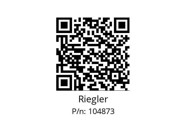   Riegler 104873