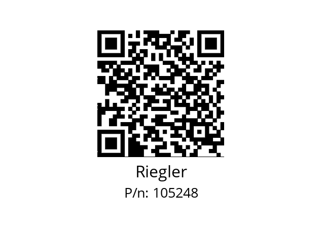   Riegler 105248