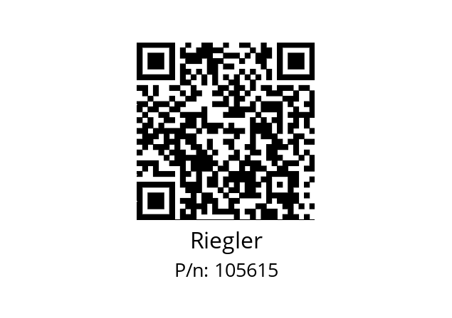   Riegler 105615