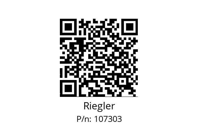  243.352-N Riegler 107303