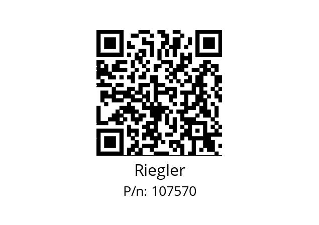  244.23-D Riegler 107570