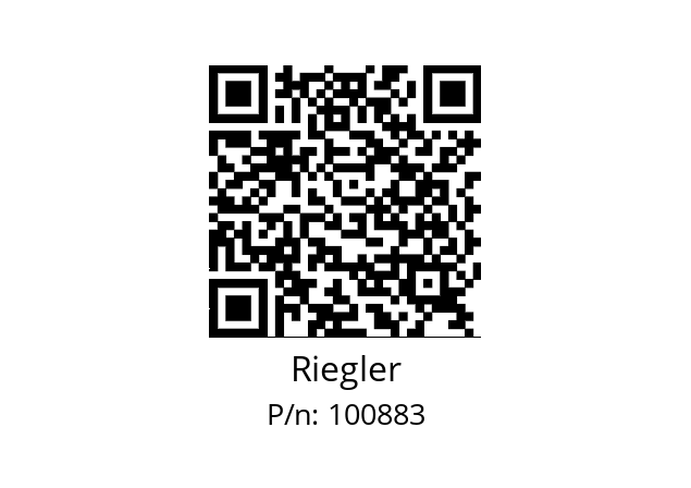  737.503 Riegler 100883