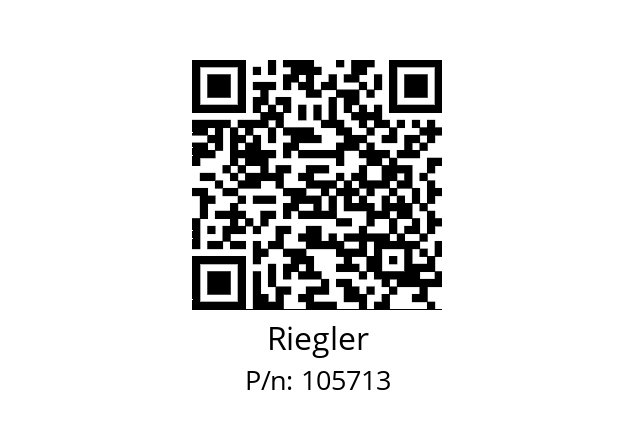   Riegler 105713