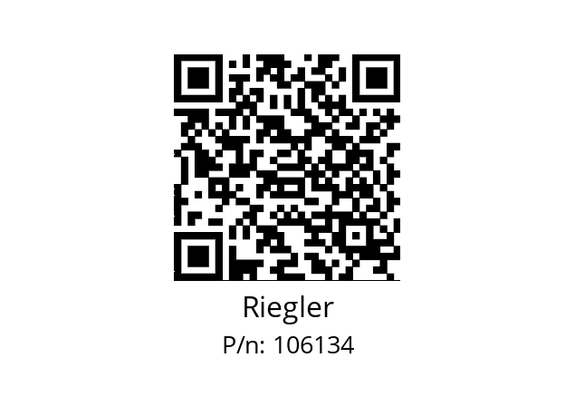   Riegler 106134