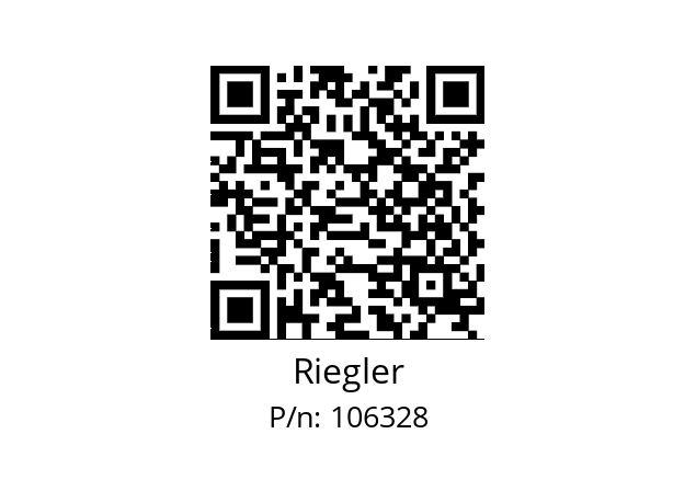   Riegler 106328