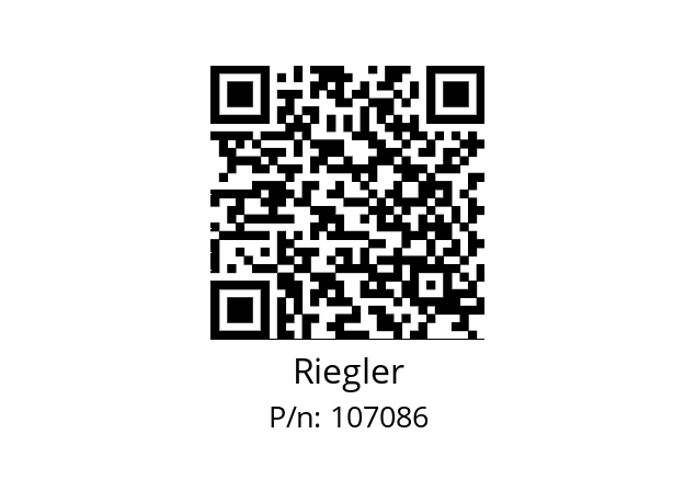   Riegler 107086