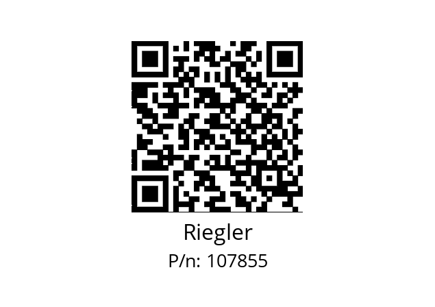   Riegler 107855