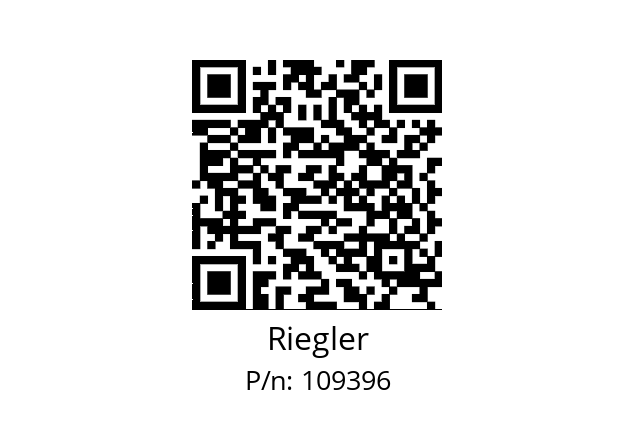   Riegler 109396