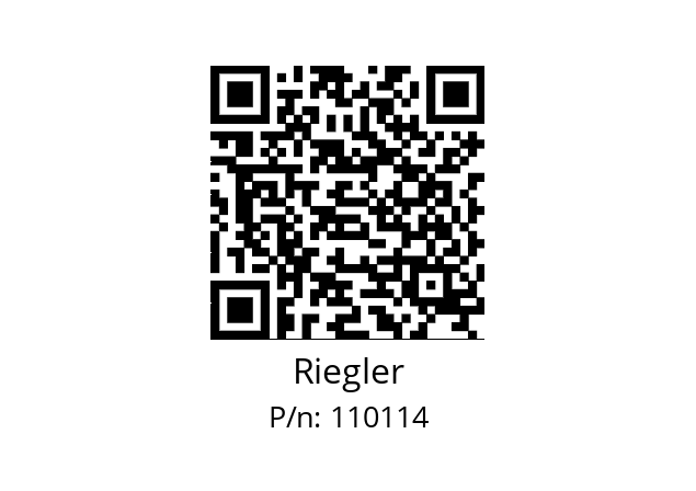   Riegler 110114