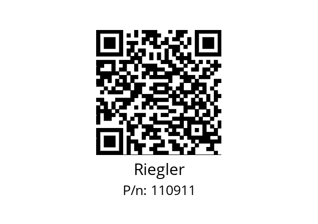   Riegler 110911