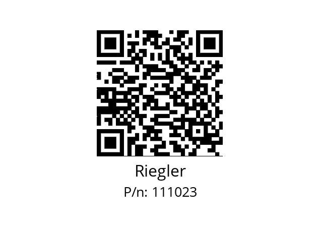   Riegler 111023