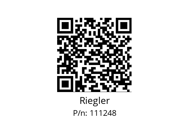   Riegler 111248