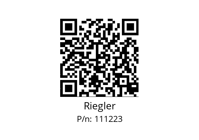   Riegler 111223