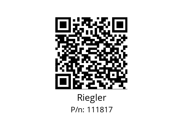   Riegler 111817