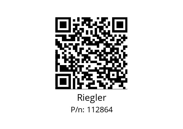   Riegler 112864