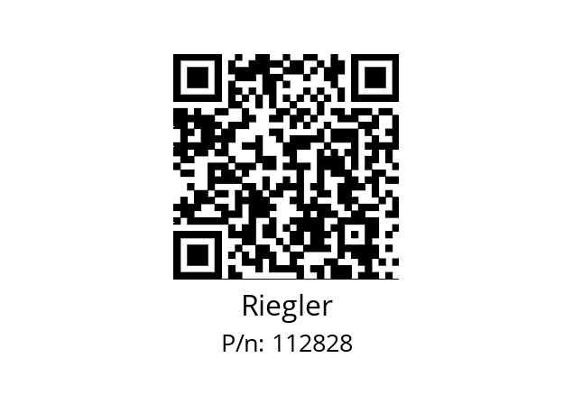   Riegler 112828