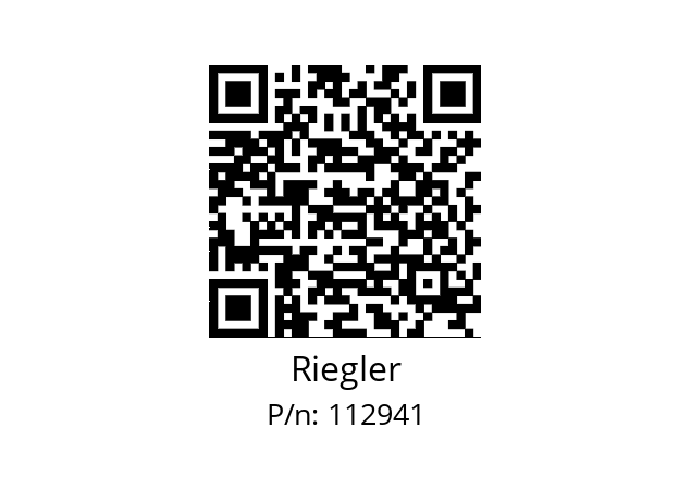   Riegler 112941