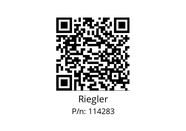   Riegler 114283