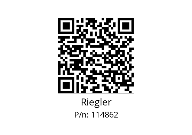   Riegler 114862