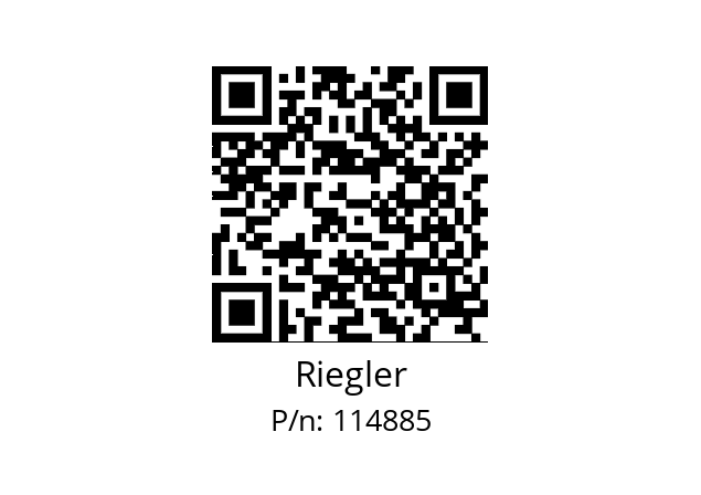   Riegler 114885