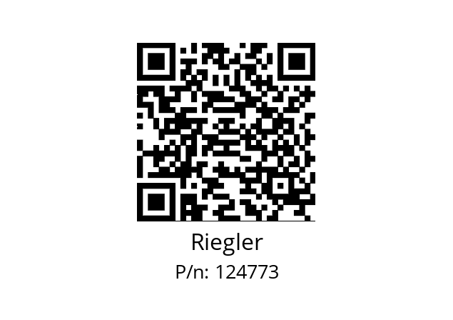   Riegler 124773