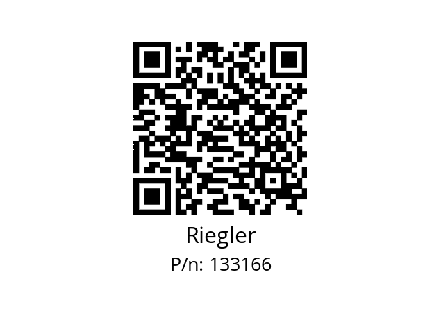   Riegler 133166