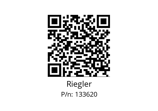   Riegler 133620