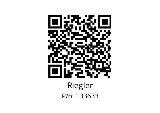   Riegler 133633