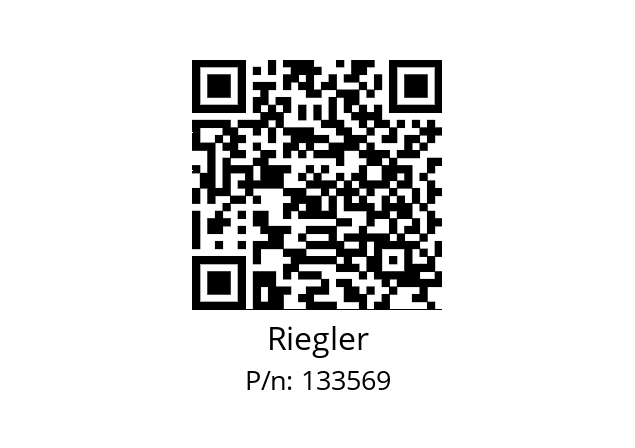   Riegler 133569