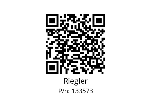   Riegler 133573