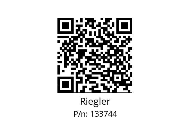   Riegler 133744