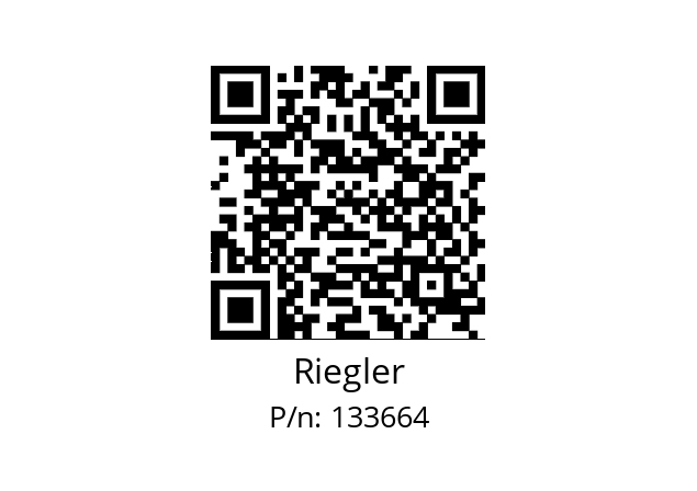   Riegler 133664