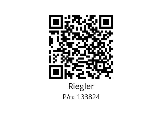   Riegler 133824