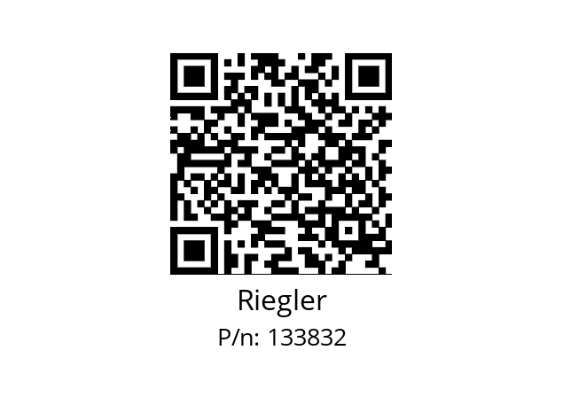   Riegler 133832