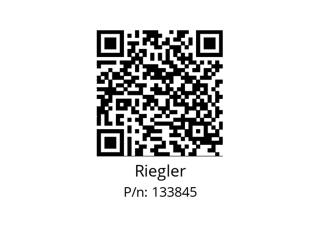   Riegler 133845