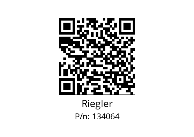   Riegler 134064