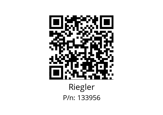   Riegler 133956